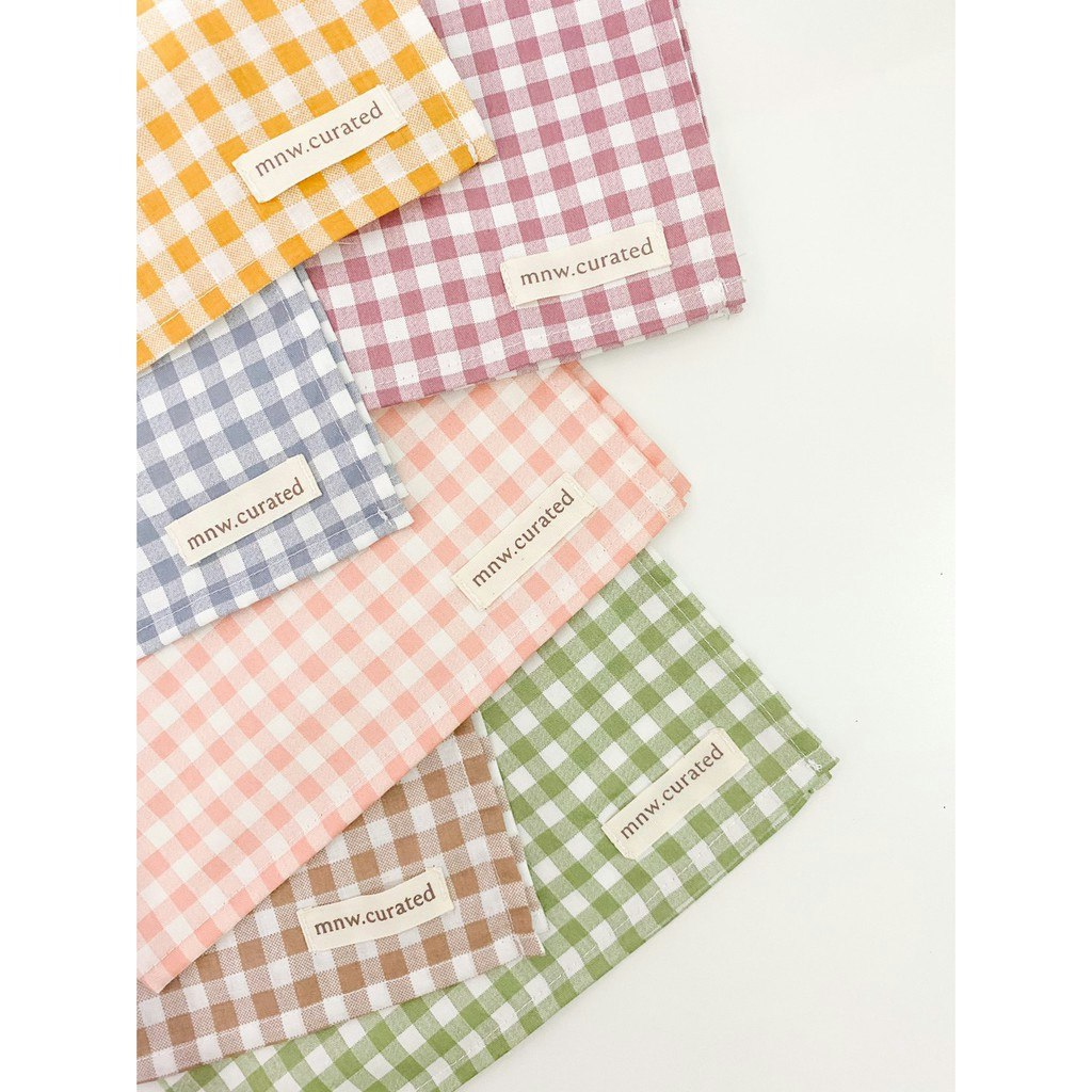 mnw.curated Cotton Napkin 1